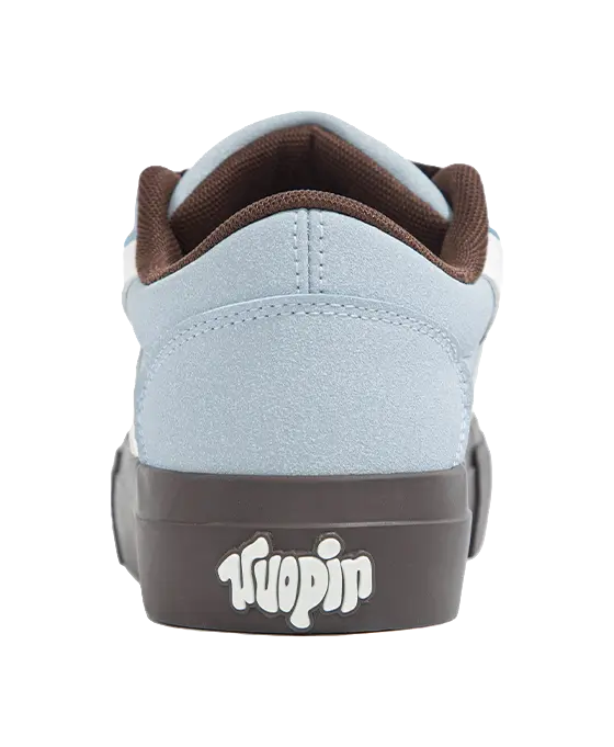 TUOPIN Pie Shoes Slip Resistant, Abrasion Resistant, Lightweight, Breathable Low top Skateboard Shoes Unisex 