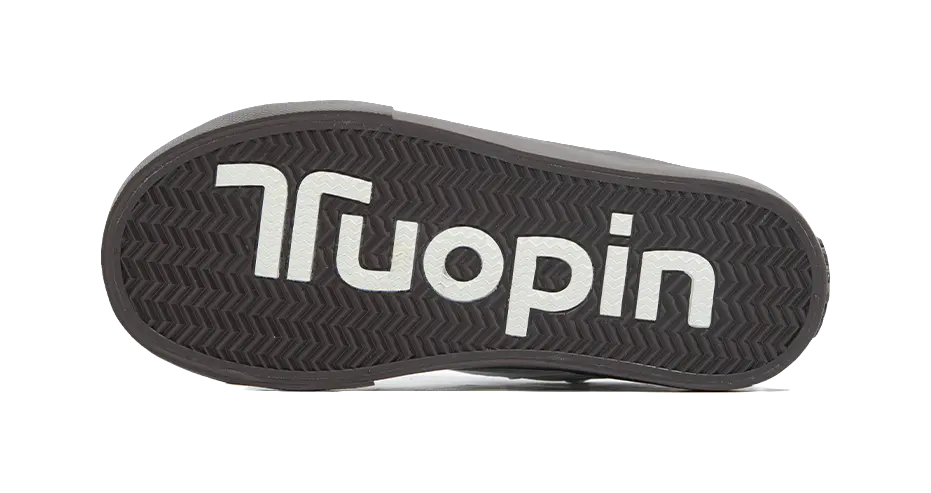TUOPIN Pie Shoes Slip Resistant, Abrasion Resistant, Lightweight, Breathable Low top Skateboard Shoes Unisex 