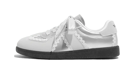 TUOPIN Slip Resistant, Abrasion Resistant, Lightweight Low top Skateboard Shoes Womens  vjsneaker.com