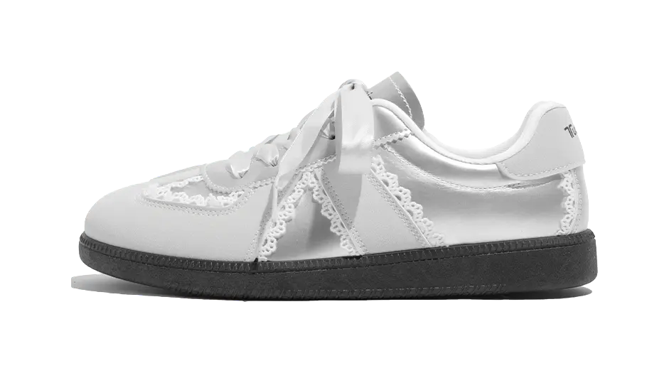 TUOPIN Slip Resistant, Abrasion Resistant, Lightweight Low top Skateboard Shoes Womens  vjsneaker.com