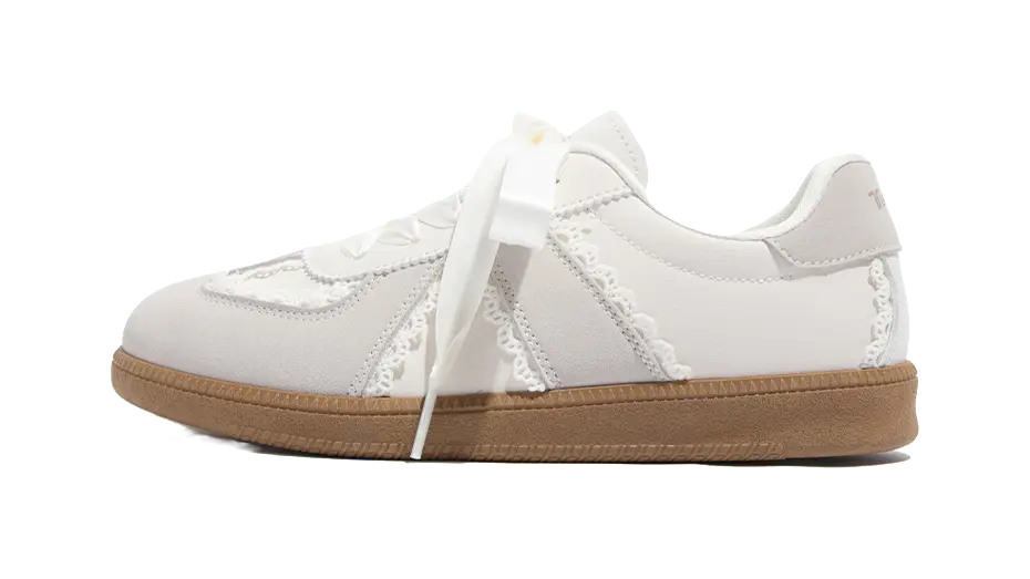 TUOPIN Slip Resistant, Abrasion Resistant, Lightweight Low top Skateboard Shoes Womens  vjsneaker.com