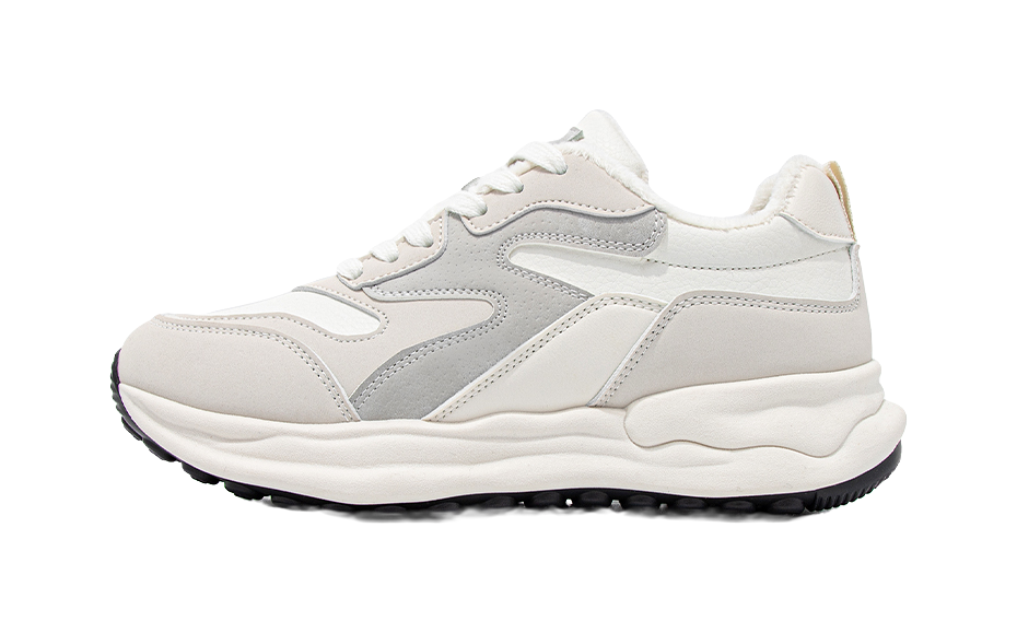 TUOPIN Spring And Summer Versatile Support Lightweight Breathable Slip-Resistant Low-Top Casual Shoes Women's 