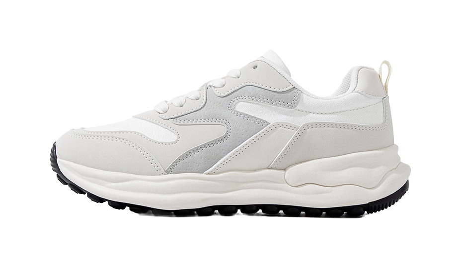 TUOPIN Spring And Summer Versatile Support Lightweight Breathable Slip-Resistant Low-Top Casual Shoes Women's 