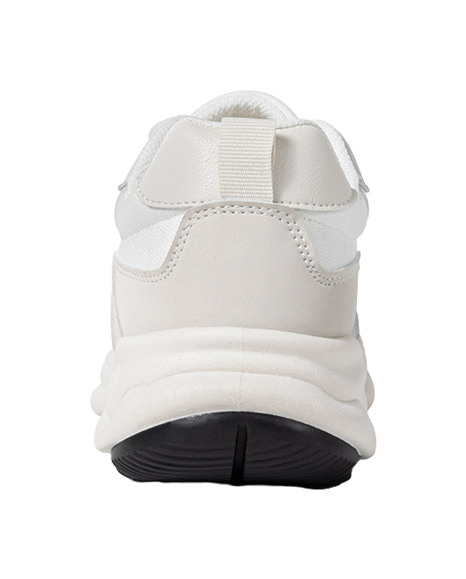 TUOPIN Spring And Summer Versatile Support Lightweight Breathable Slip-Resistant Low-Top Casual Shoes Women's 