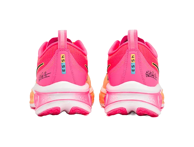 Tansher Chasing Wind 1.0 - Fruit Power Orange Marathon Running Shoes for Unisex 