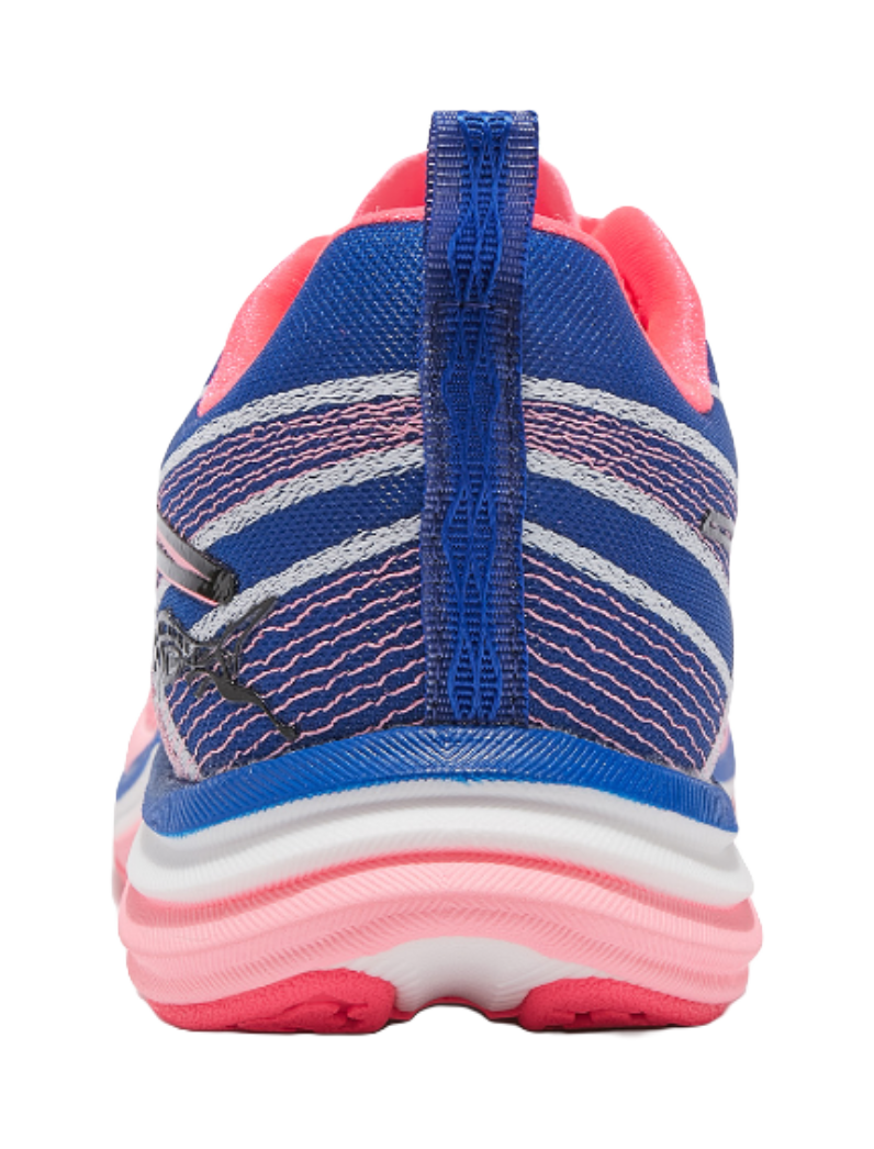 Tansher Cheetah 2.0 - Blue Pink Sprinting Running Shoes for Unisex 