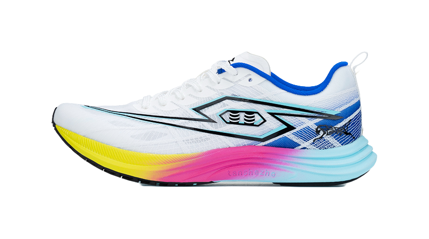 Tansher Cheetah 2.0 - Multicolor Sprinting Running Shoes for Unisex 