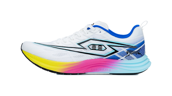 Tansher Cheetah 2.0 - Multicolor Sprinting Running Shoes for Unisex 