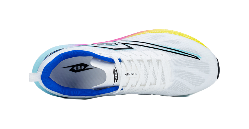 Tansher Cheetah 2.0 - Multicolor Sprinting Running Shoes for Unisex 