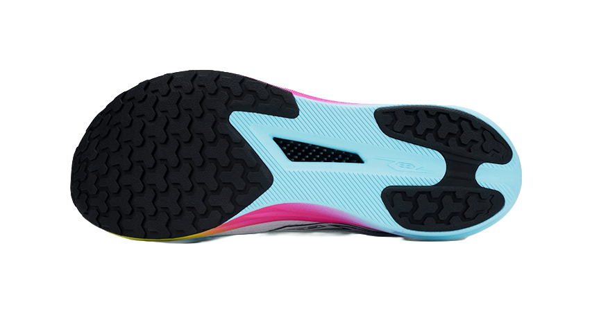 Tansher Cheetah 2.0 - Multicolor Sprinting Running Shoes for Unisex 