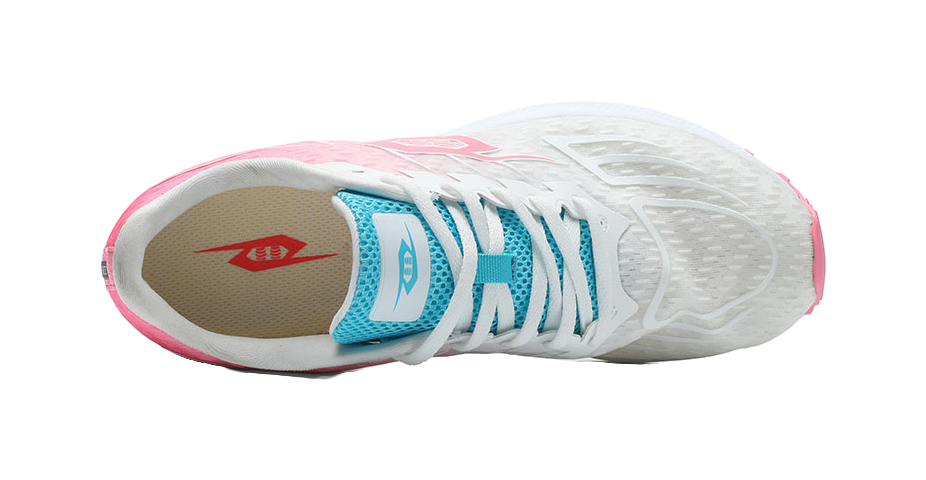 Tansher Dark Horse 1.0 - Cherry Blossom Pink Sprinting Running Shoes for Unisex 