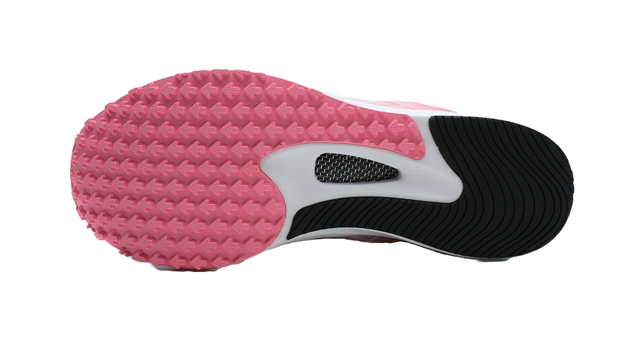 Tansher Dark Horse 1.0 - Cherry Blossom Pink Sprinting Running Shoes for Unisex 