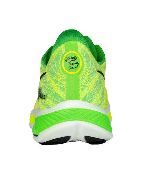 Tansher Dark Horse 3.0 - Neon Green Sprinting Running Shoes for Unisex 