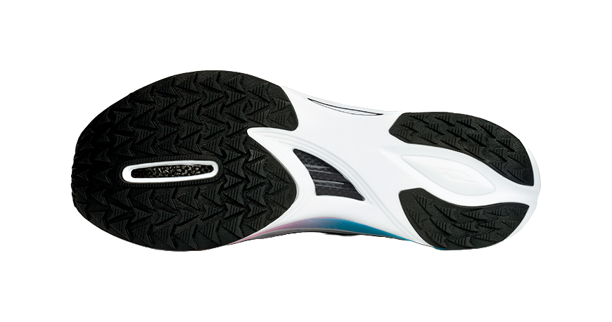 Tansher Dark Horse 3.0 - Pink Blue Sprinting Running Shoes for Unisex 