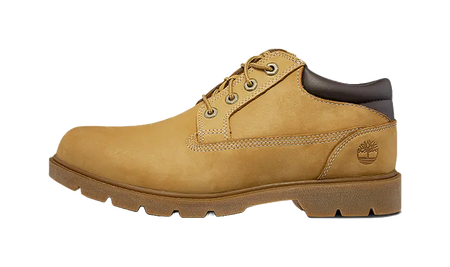 Timberland Low Work Wide Fit Chukka Boots Wheat  vjsneaker.com