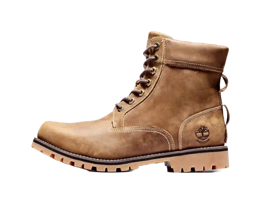 Timberland Premium 6-Inch Wheat Boots  vjsneaker.com
