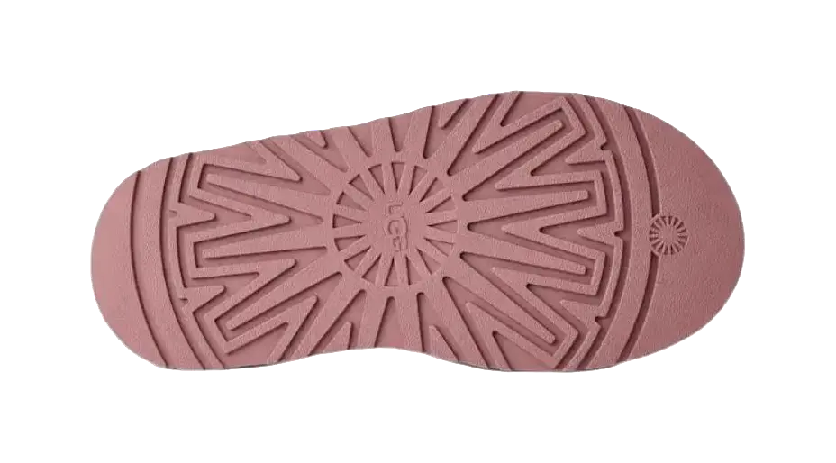 UGG CLASSIC MINI Dipper Legwarmer Thermal Snow Boots Womens Pink  vjsneaker.com