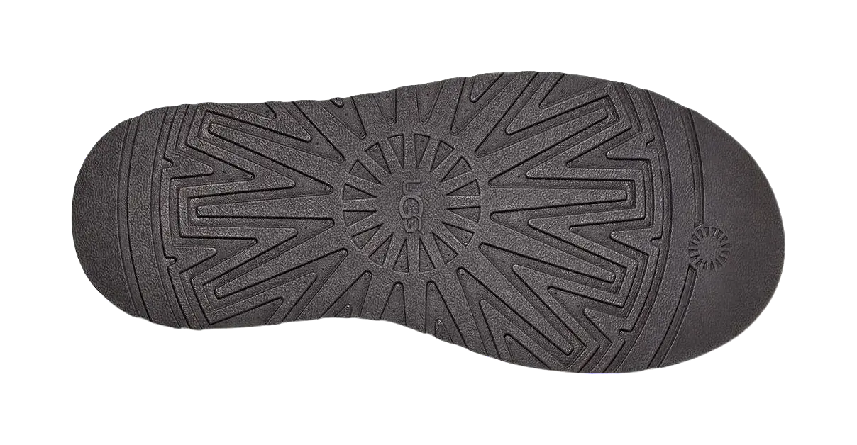 UGG Classic Mini Dipper Boot Thundercloud Womens  vjsneaker.com