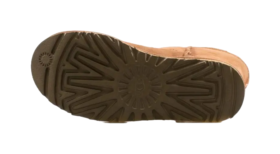 UGG Classic Short Ii Chestnut Womens  vjsneaker.com