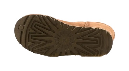 UGG Classic Short Ii Chestnut Womens  vjsneaker.com