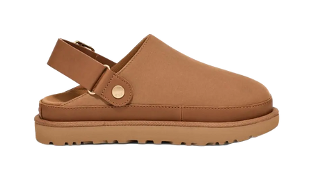 UGG Goldenstar Villa Clog Chestnut Womens  vjsneaker.com