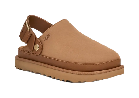 UGG Goldenstar Villa Clog Chestnut Womens  vjsneaker.com