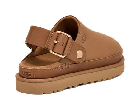 UGG Goldenstar Villa Clog Chestnut Womens  vjsneaker.com