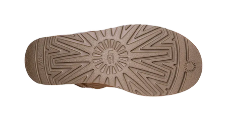 UGG Mini Bailey Button Ii Boot Fleece Lined Womens  vjsneaker.com