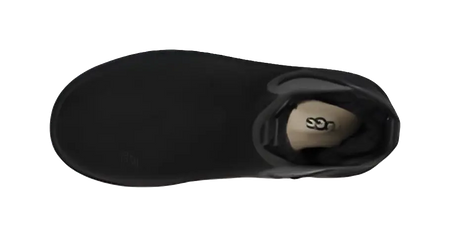 UGG Neumel Platform Chelsea Boot Black Womens  vjsneaker.com