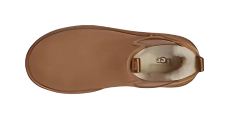 UGG Neumel Platform Chelsea Boot Chestnut Womens  vjsneaker.com