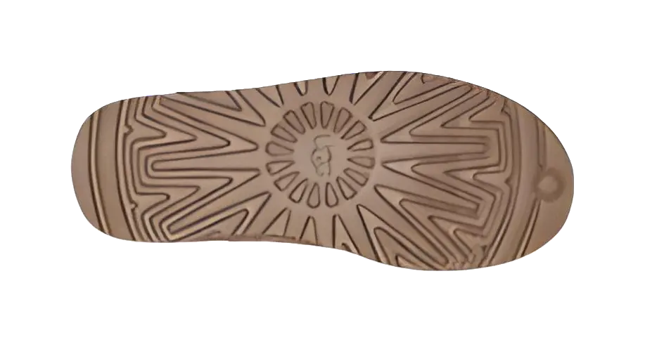 UGG Neumel Platform Chelsea Boot Chestnut Womens  vjsneaker.com