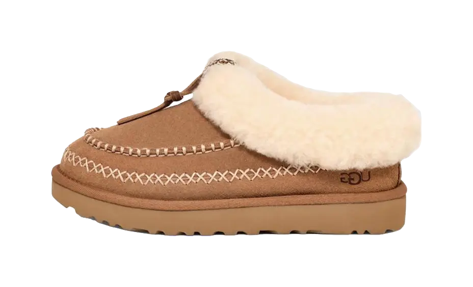 UGG Tasman Alpine Slipper Chestnut Womens  vjsneaker.com
