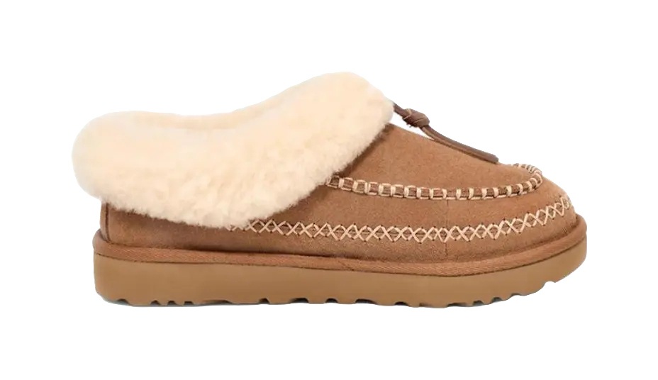 UGG Tasman Alpine Slipper Chestnut Womens  vjsneaker.com