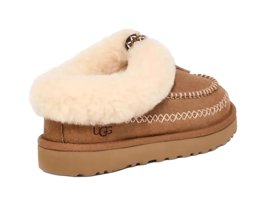 UGG Tasman Alpine Slipper Chestnut Womens  vjsneaker.com