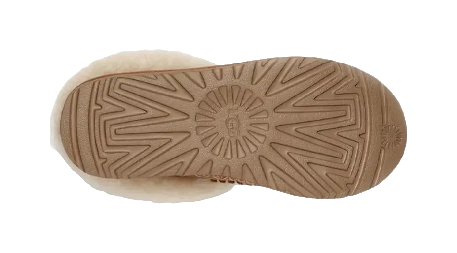UGG Tasman Alpine Slipper Chestnut Womens  vjsneaker.com