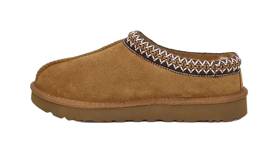 UGG Tasman Slipper Chestnut Womens  vjsneaker.com