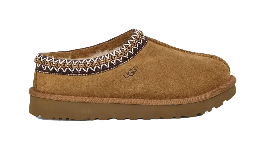 UGG Tasman Slipper Chestnut Womens  vjsneaker.com