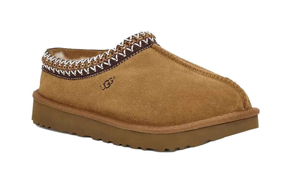 UGG Tasman Slipper Chestnut Womens  vjsneaker.com