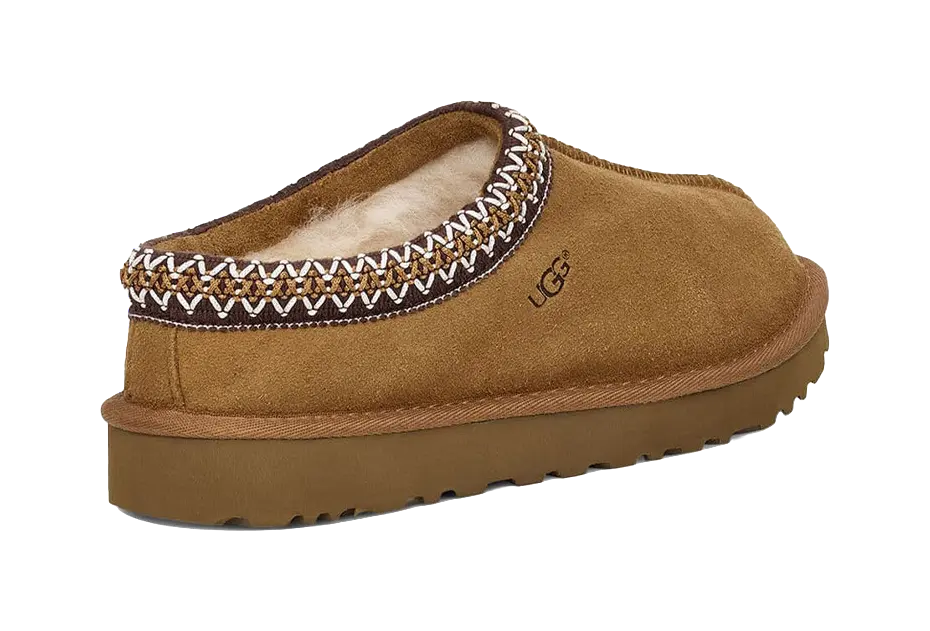 UGG Tasman Slipper Chestnut Womens  vjsneaker.com