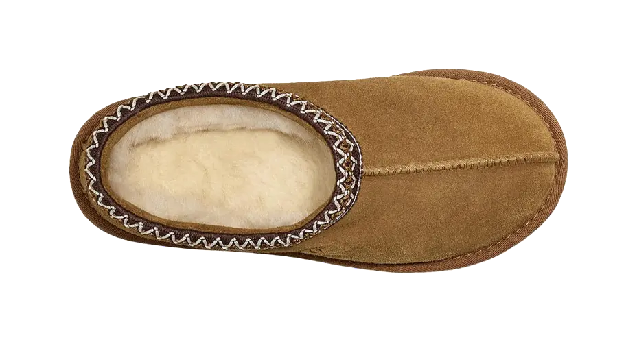 UGG Tasman Slipper Chestnut Womens  vjsneaker.com