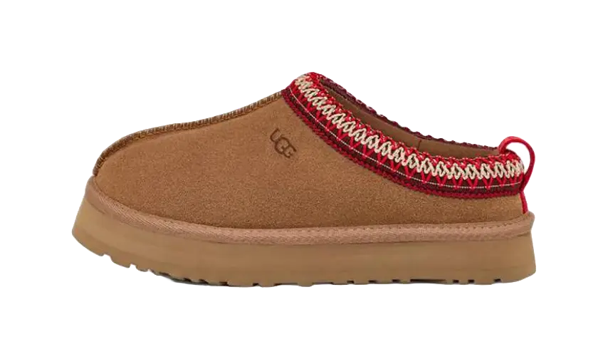 UGG Tazz Slipper Chestnut Kids  vjsneaker.com
