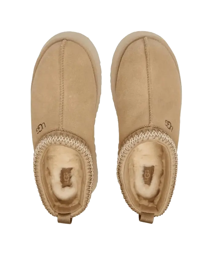 UGG Tazz Slipper Mustard Seed Womens  vjsneaker.com