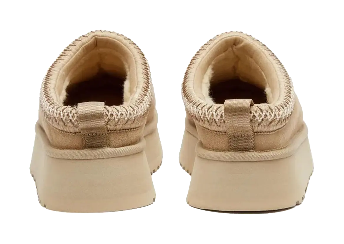 UGG Tazz Slipper Mustard Seed Womens  vjsneaker.com