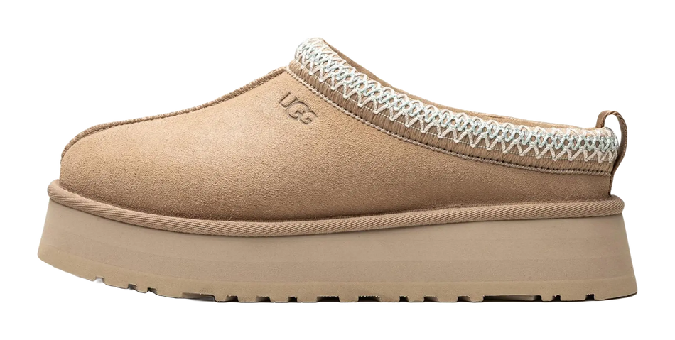 UGG Tazz Slipper Sand Womens  vjsneaker.com