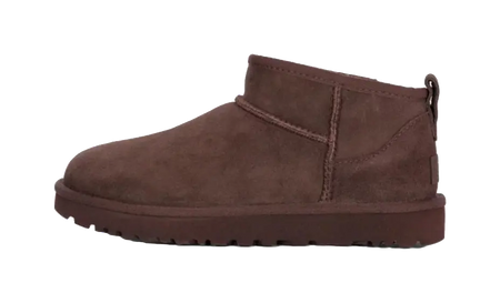 UGG WMNSUGG Classic Ultra Mini Boot BURNT CEDAR Womens  vjsneaker.com