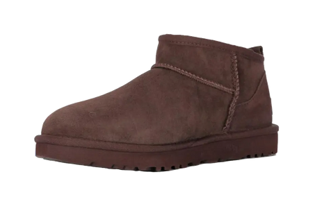 UGG WMNSUGG Classic Ultra Mini Boot BURNT CEDAR Womens  vjsneaker.com