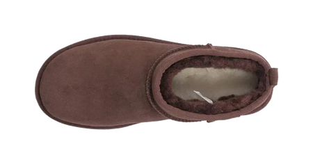 UGG WMNSUGG Classic Ultra Mini Boot BURNT CEDAR Womens  vjsneaker.com