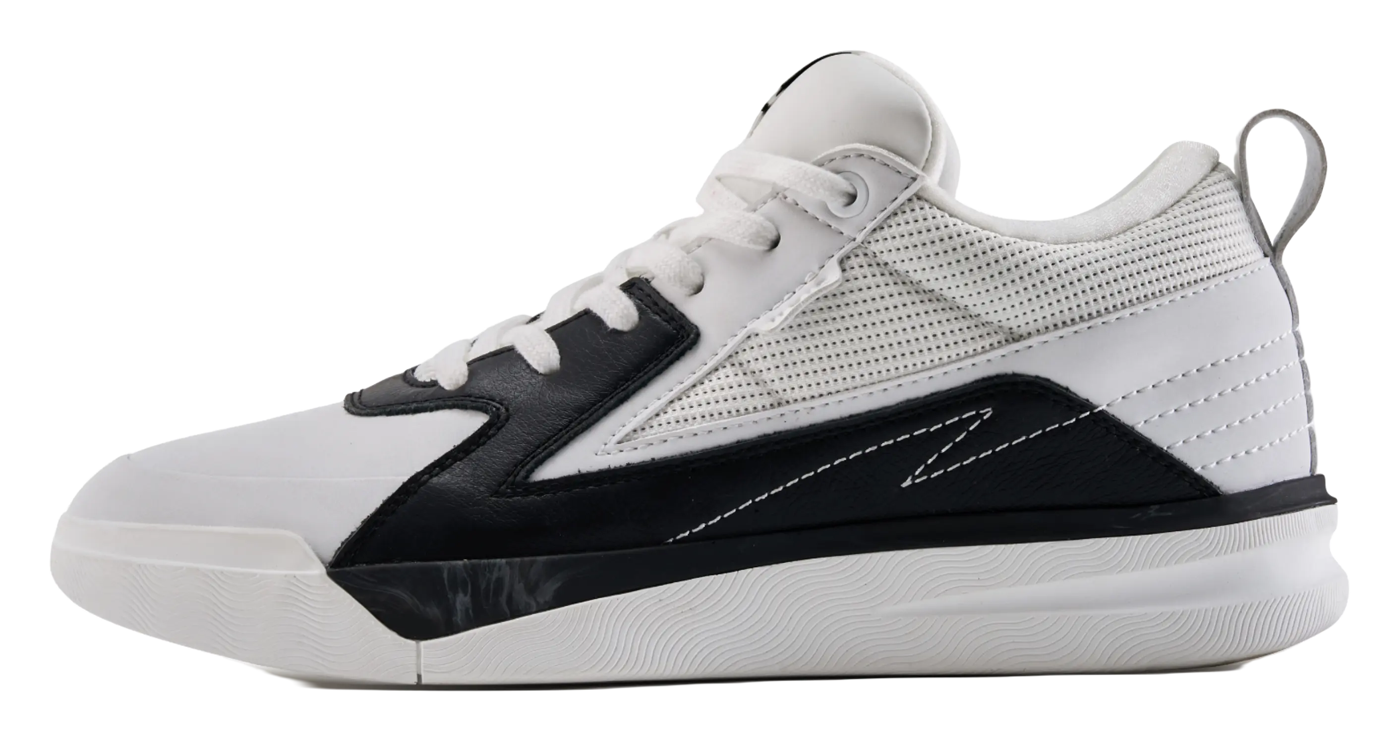 UZIS Cushioning Anti-Roll Slip-Resistant Low-Top Basketball Shoes Mens  vjsneaker.com