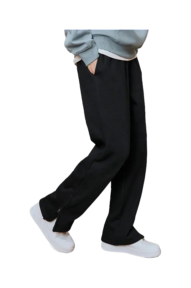 UZIS Knitted Sports Pants Unisex  vjsneaker.com