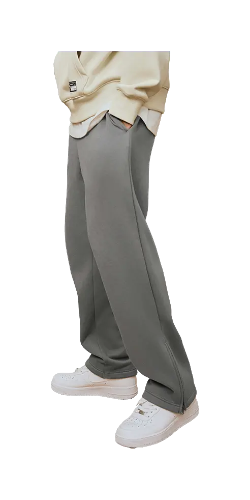 UZIS Knitted Sports Pants Unisex  vjsneaker.com